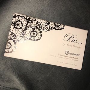 Be... by Bubzbeauty and bh cosmetics palette